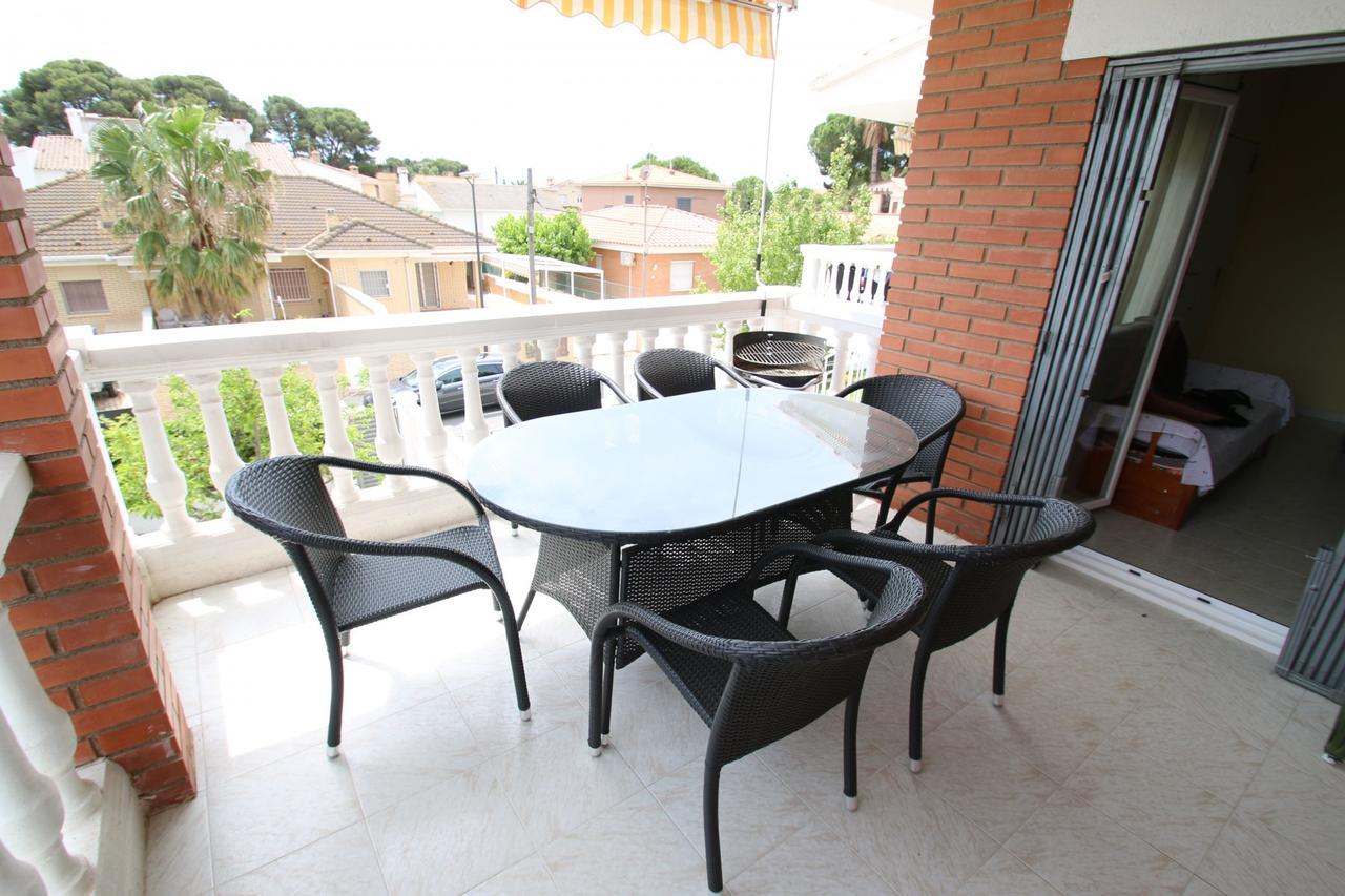 Casa Rosales 7 Apartamento Cambrils Exterior foto