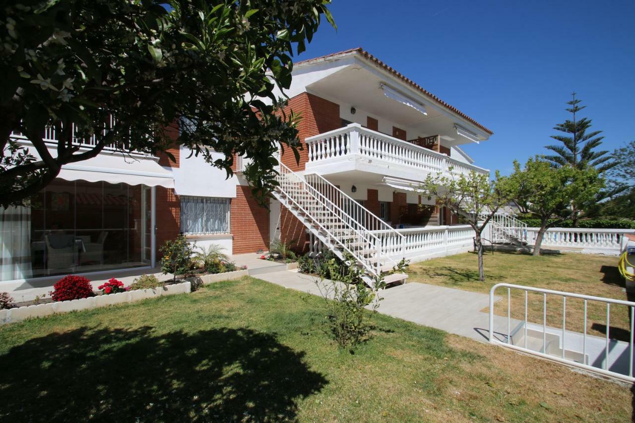 Casa Rosales 7 Apartamento Cambrils Exterior foto