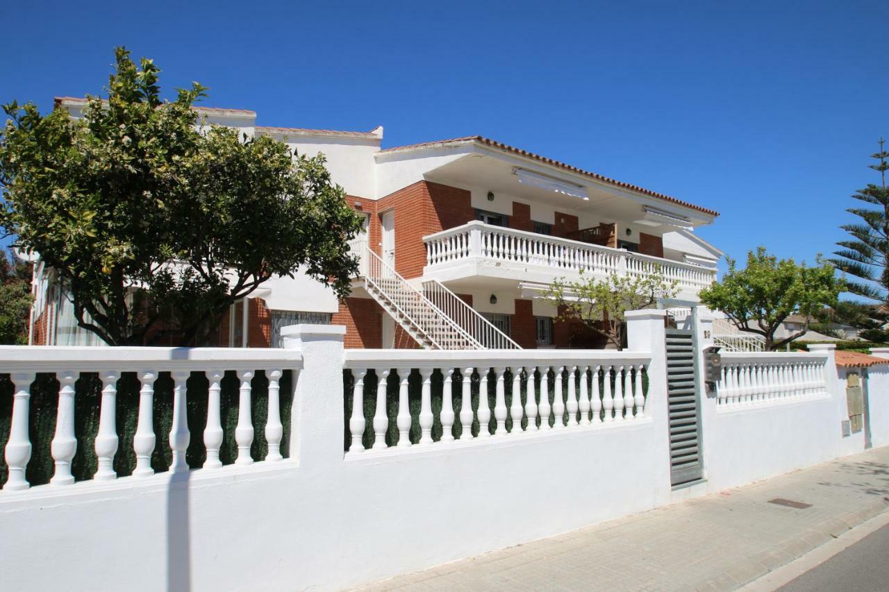 Casa Rosales 7 Apartamento Cambrils Exterior foto